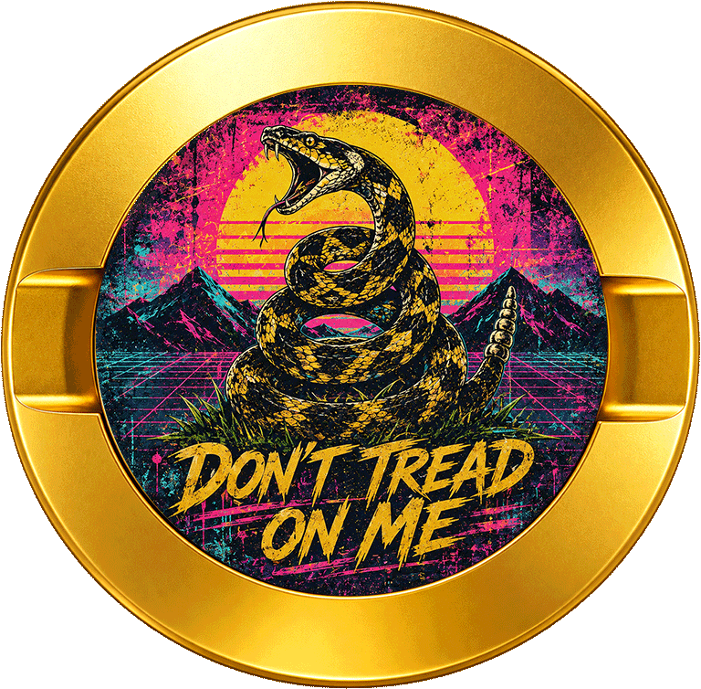 Don't Tread On Me