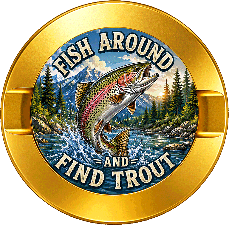 Fish Around and Find Trout