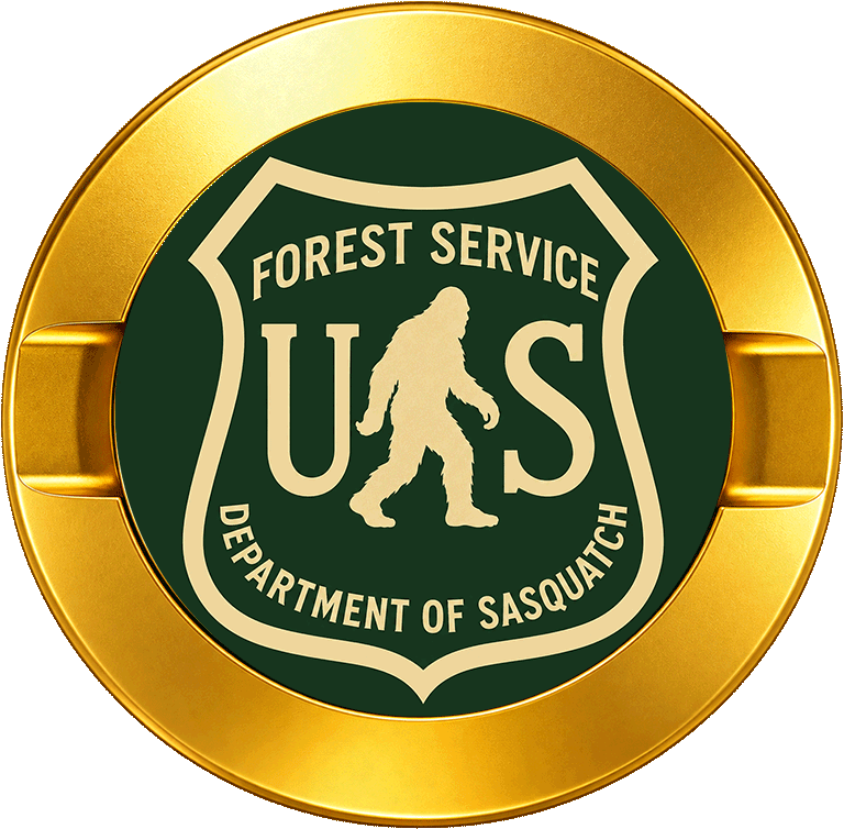 Dept of Sasquatch