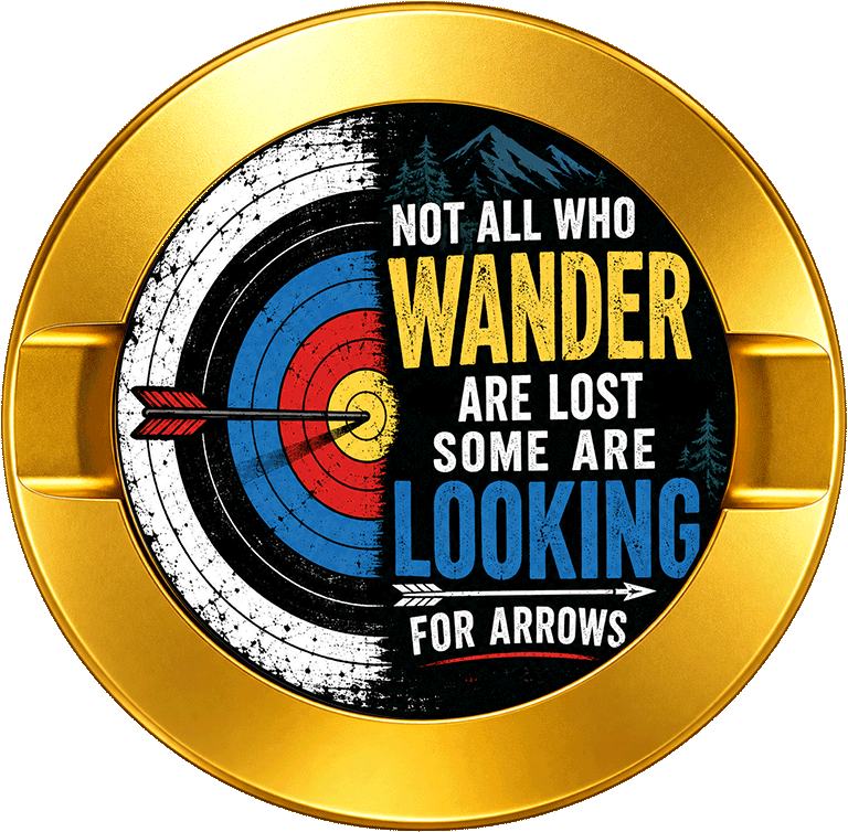 Not All Who Wander Are Lost