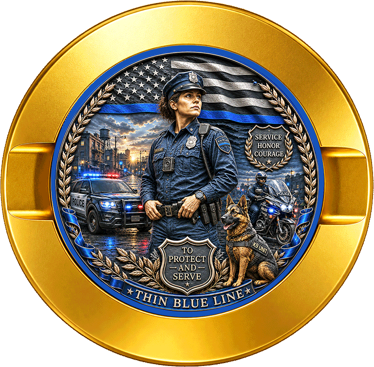 Police Female