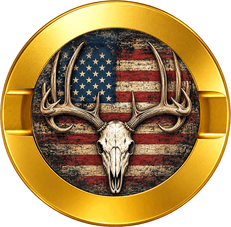 Whitetail Skull USA