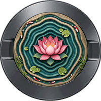 Lotus Koi