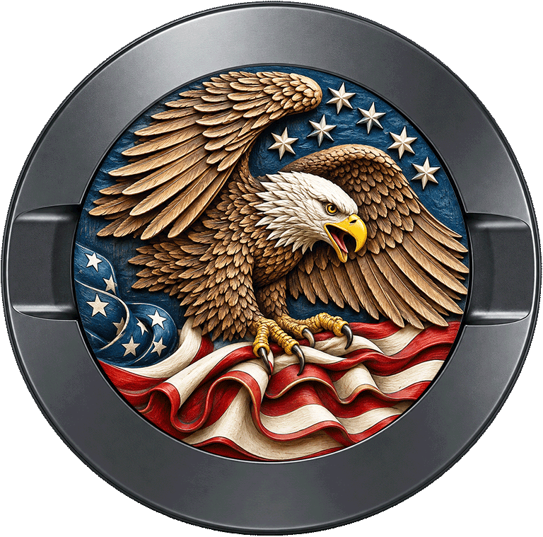 Eagle Flag
