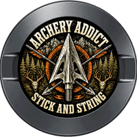 Archery Addict Stick and String