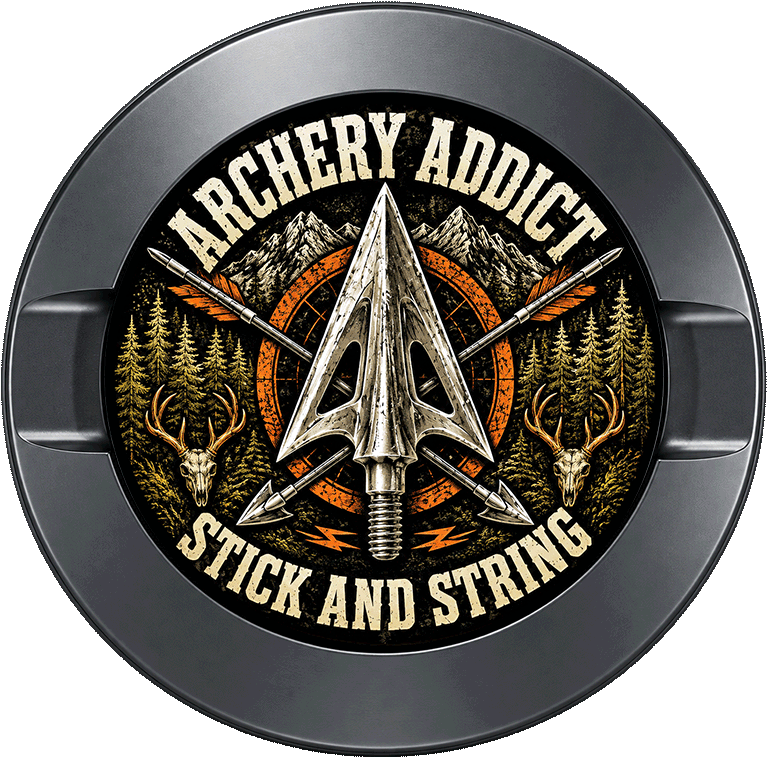 Archery Addict Stick and String