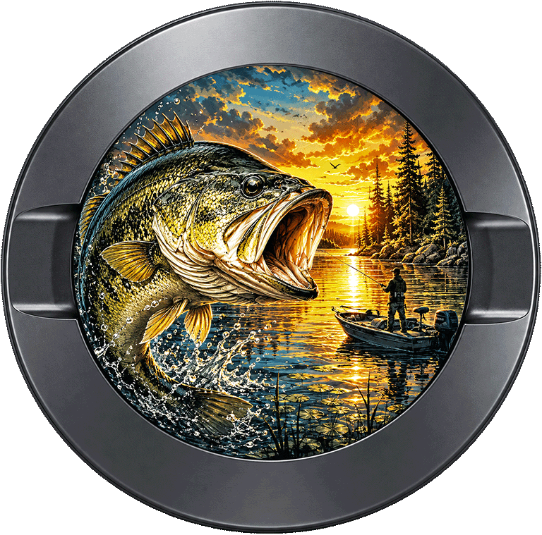 Bass Fishing