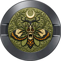 Death's Head Moth
