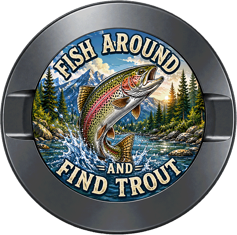 Fish Around and Find Trout