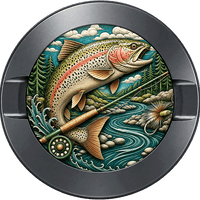 Rainbow Trout Fly Fishing