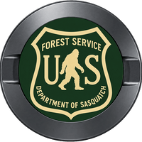 Dept of Sasquatch
