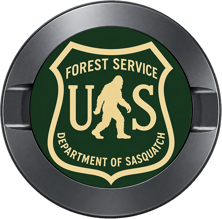 Dept of Sasquatch