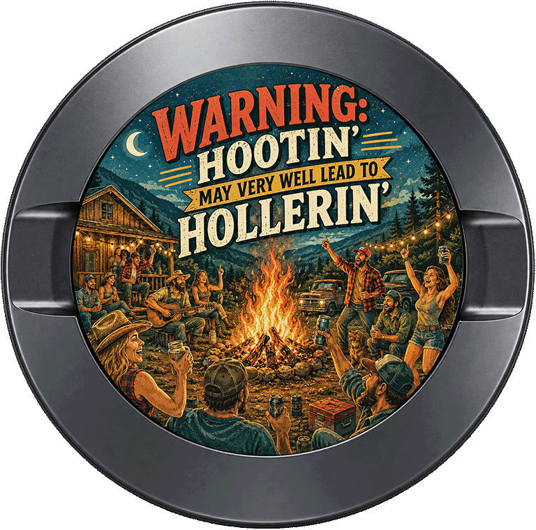 Hootin' Hollerin'