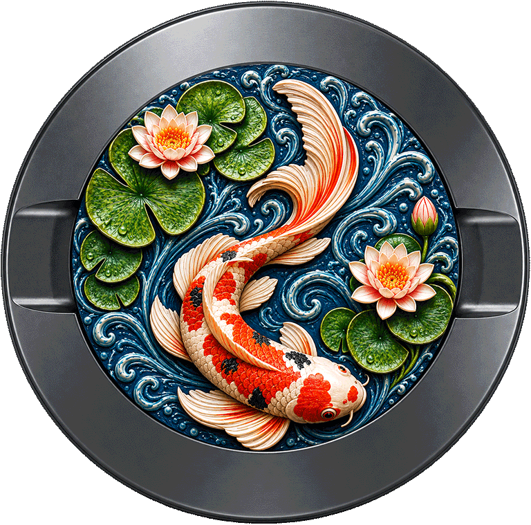 Koi Fish