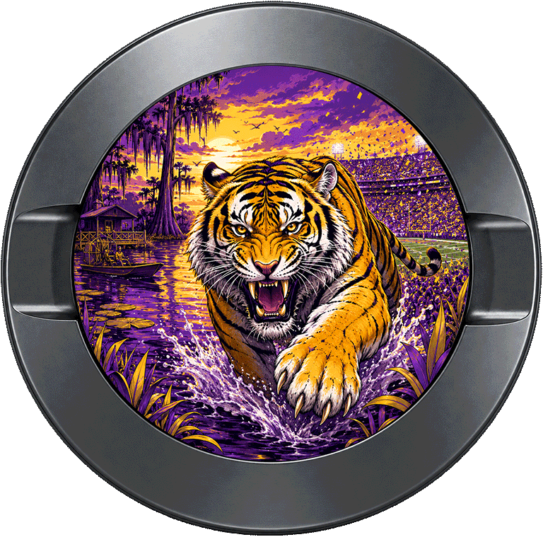 LSU Tigers