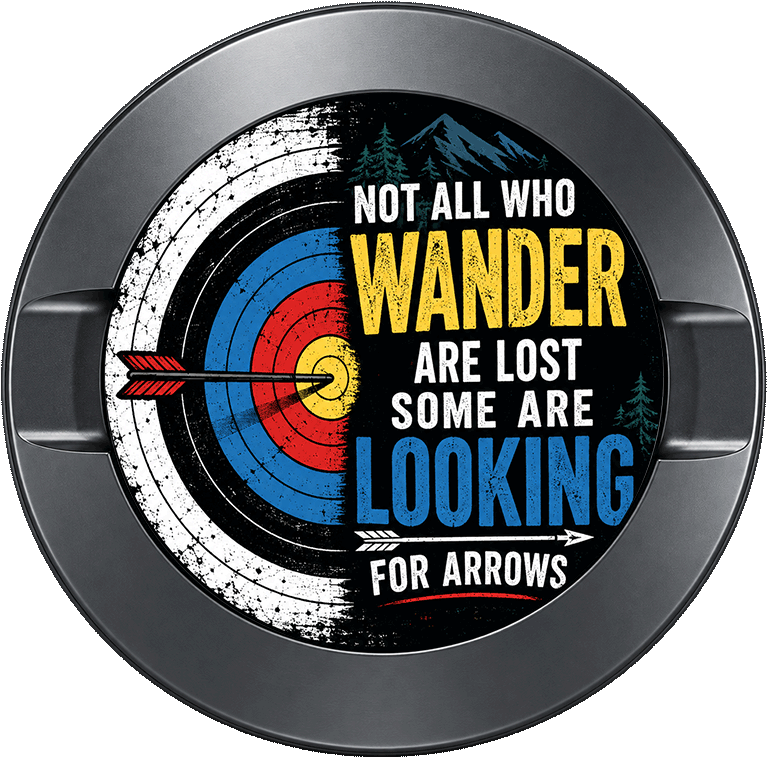 Not All Who Wander Are Lost