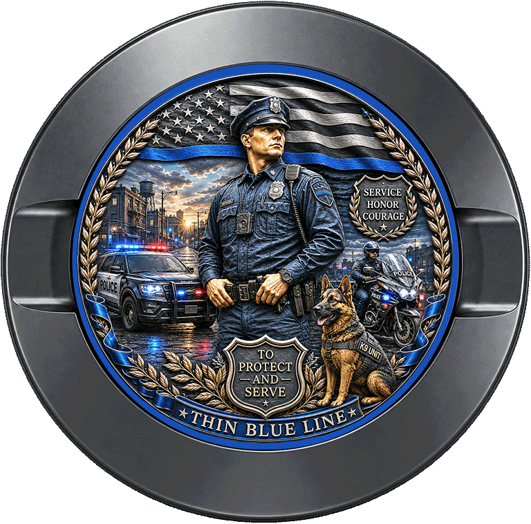 Police Male