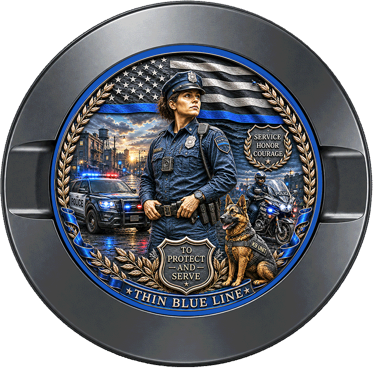 Police Female