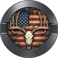 Whitetail Skull USA