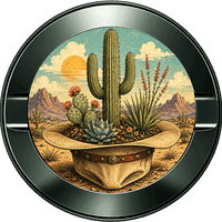 Cactus Hat