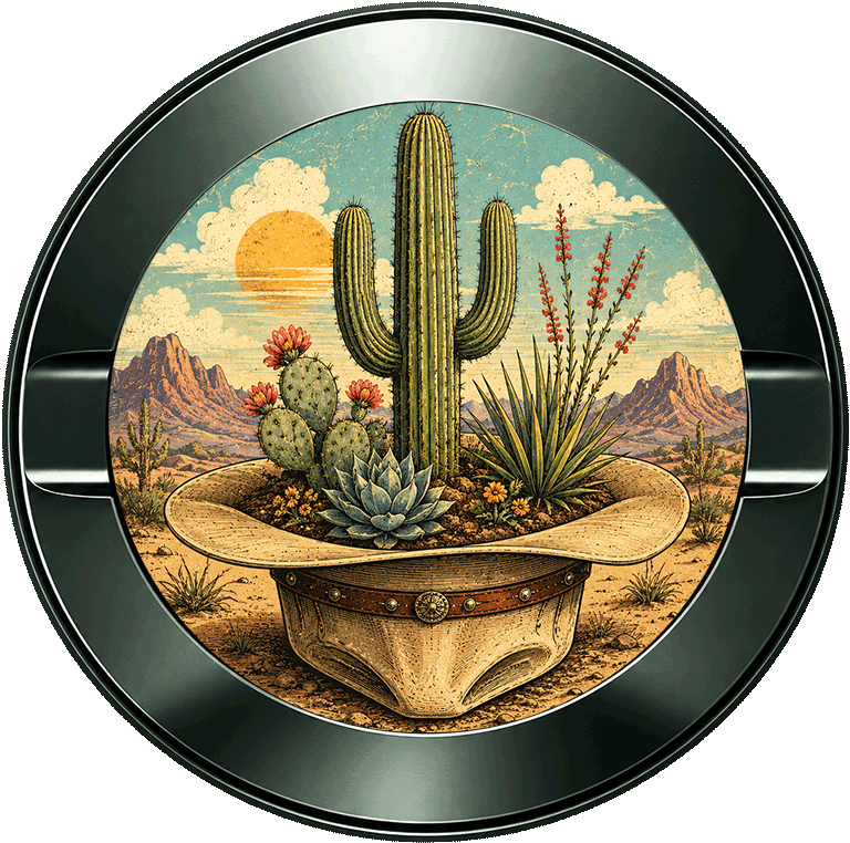 Cactus Hat