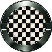 Checkered Grunge