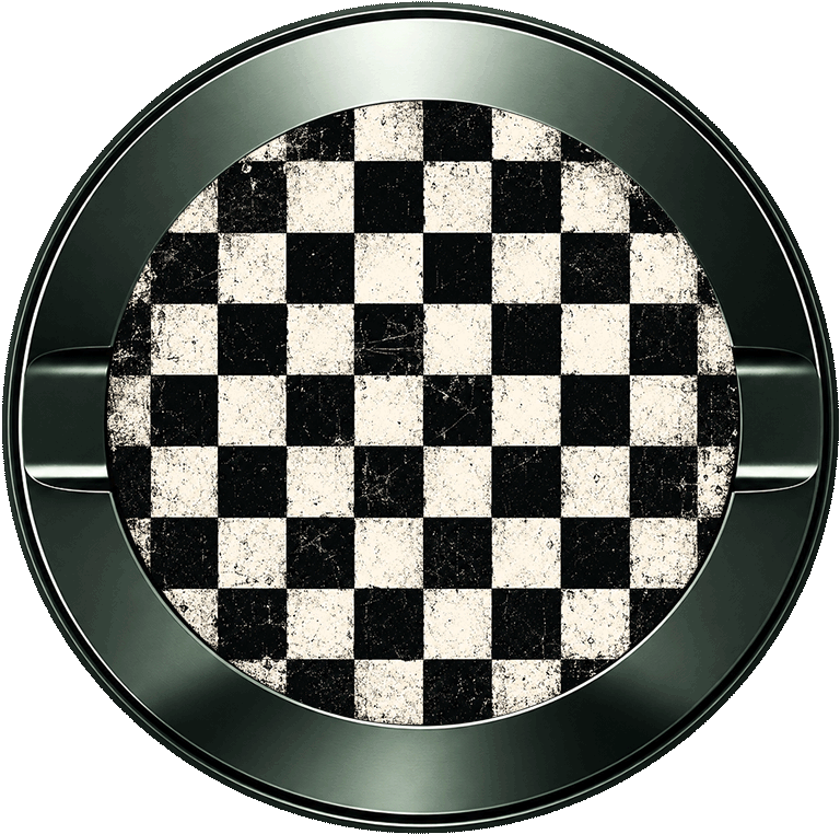 Checkered Grunge