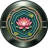 Lotus Koi