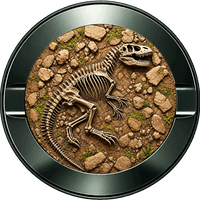 Dino Fossil