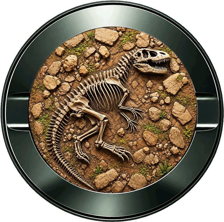 Dino Fossil