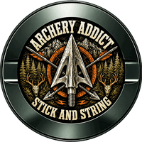 Archery Addict Stick and String