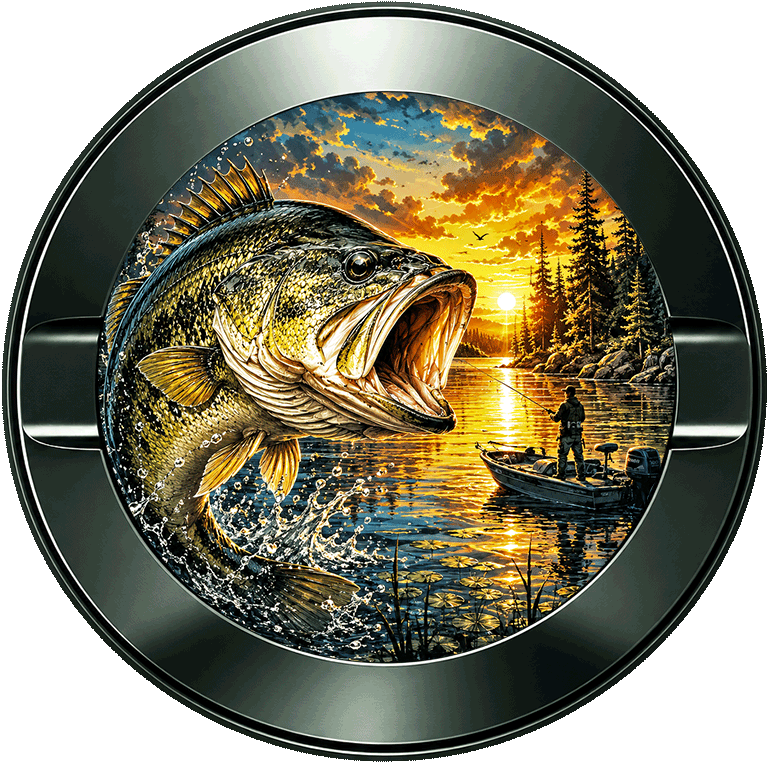 Bass Fishing