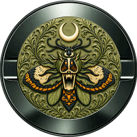 Death's Head Moth