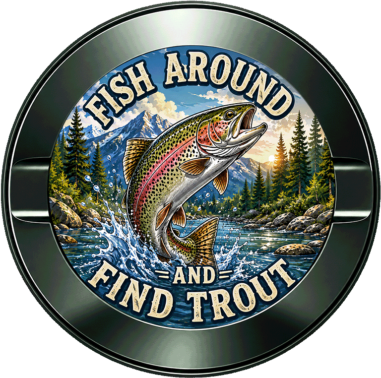 Fish Around and Find Trout