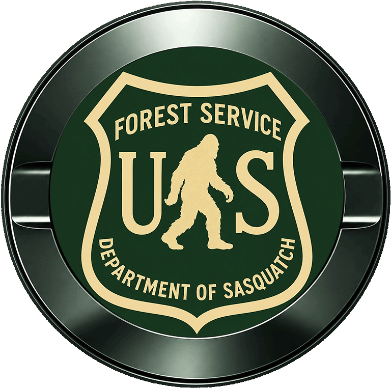 Dept of Sasquatch