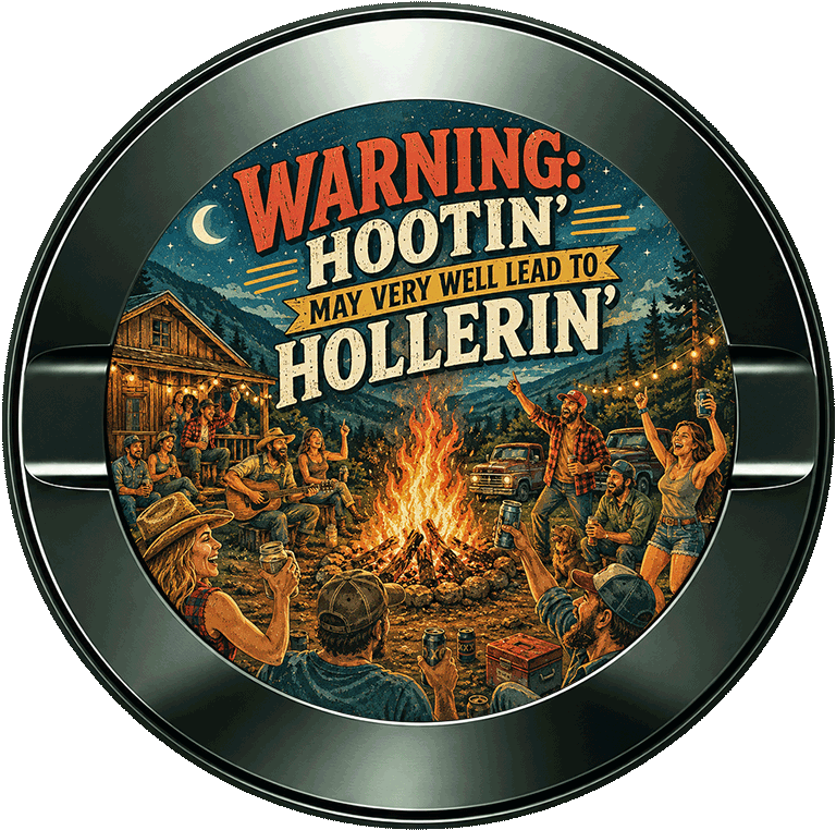 Hootin' Hollerin'