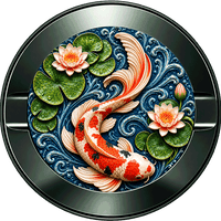 Koi Fish