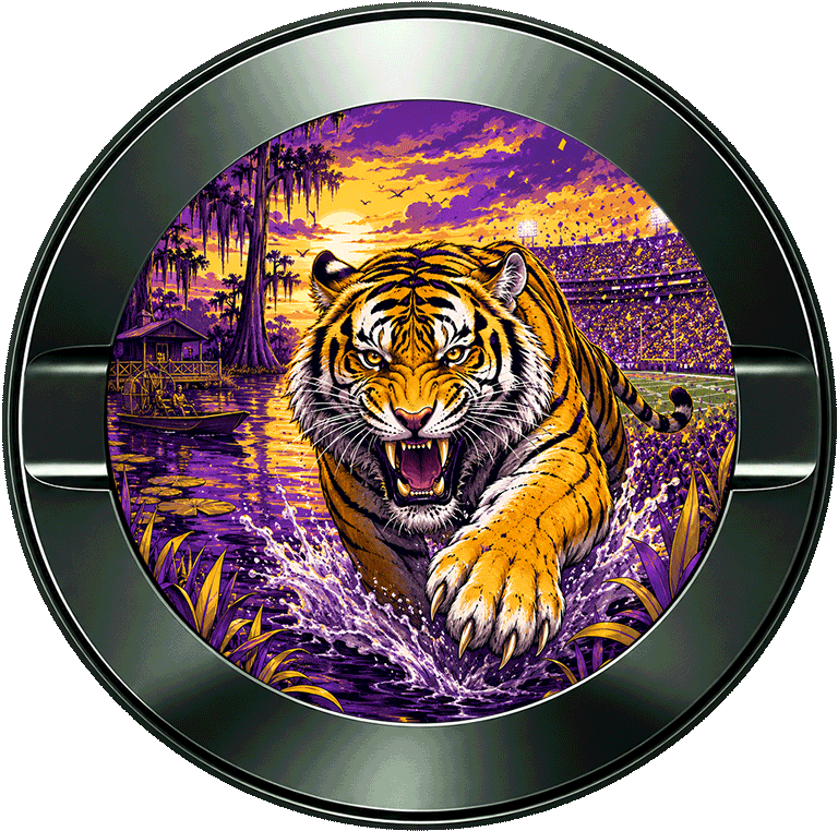 LSU Tigers