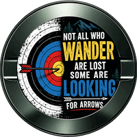 Not All Who Wander Are Lost