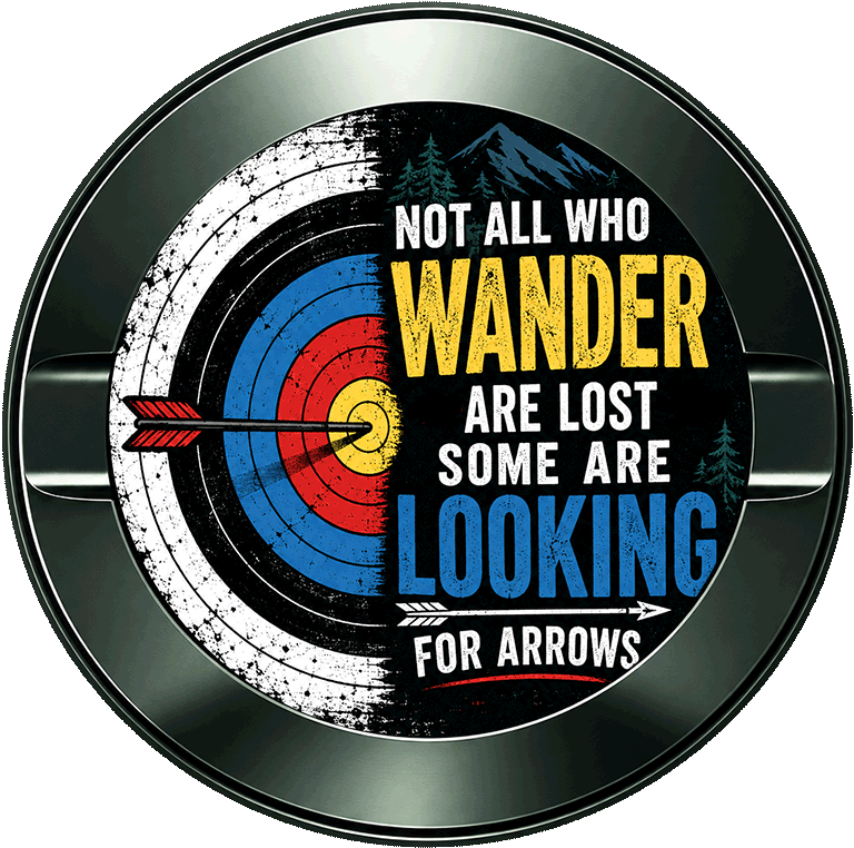 Not All Who Wander Are Lost