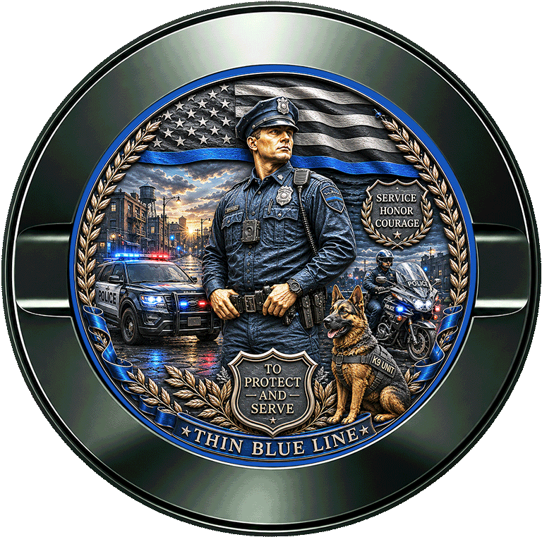 Police Male