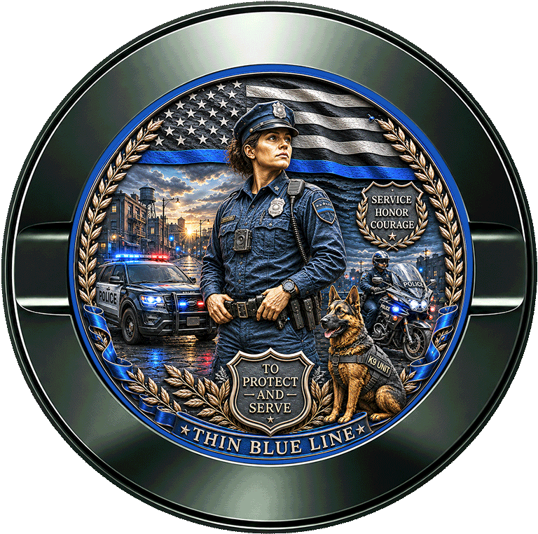 Police Female
