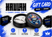 HAULAH Gift Card