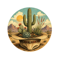 Cactus Hat