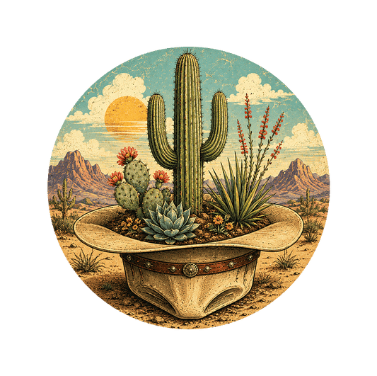 Cactus Hat