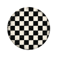 Checkered Grunge