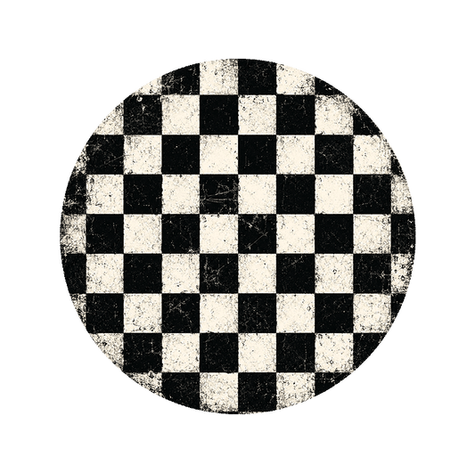 Checkered Grunge