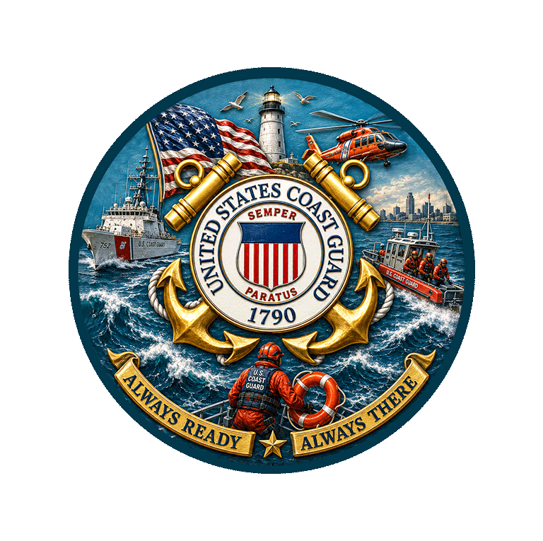 US Coast Guard