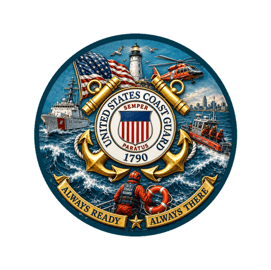 US Coast Guard