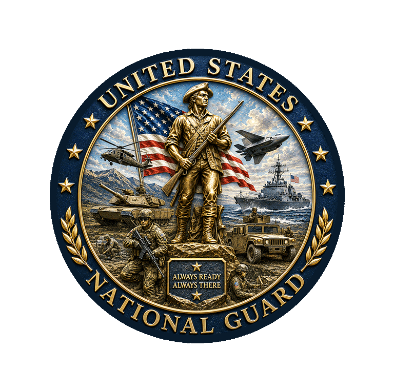 US National Guard